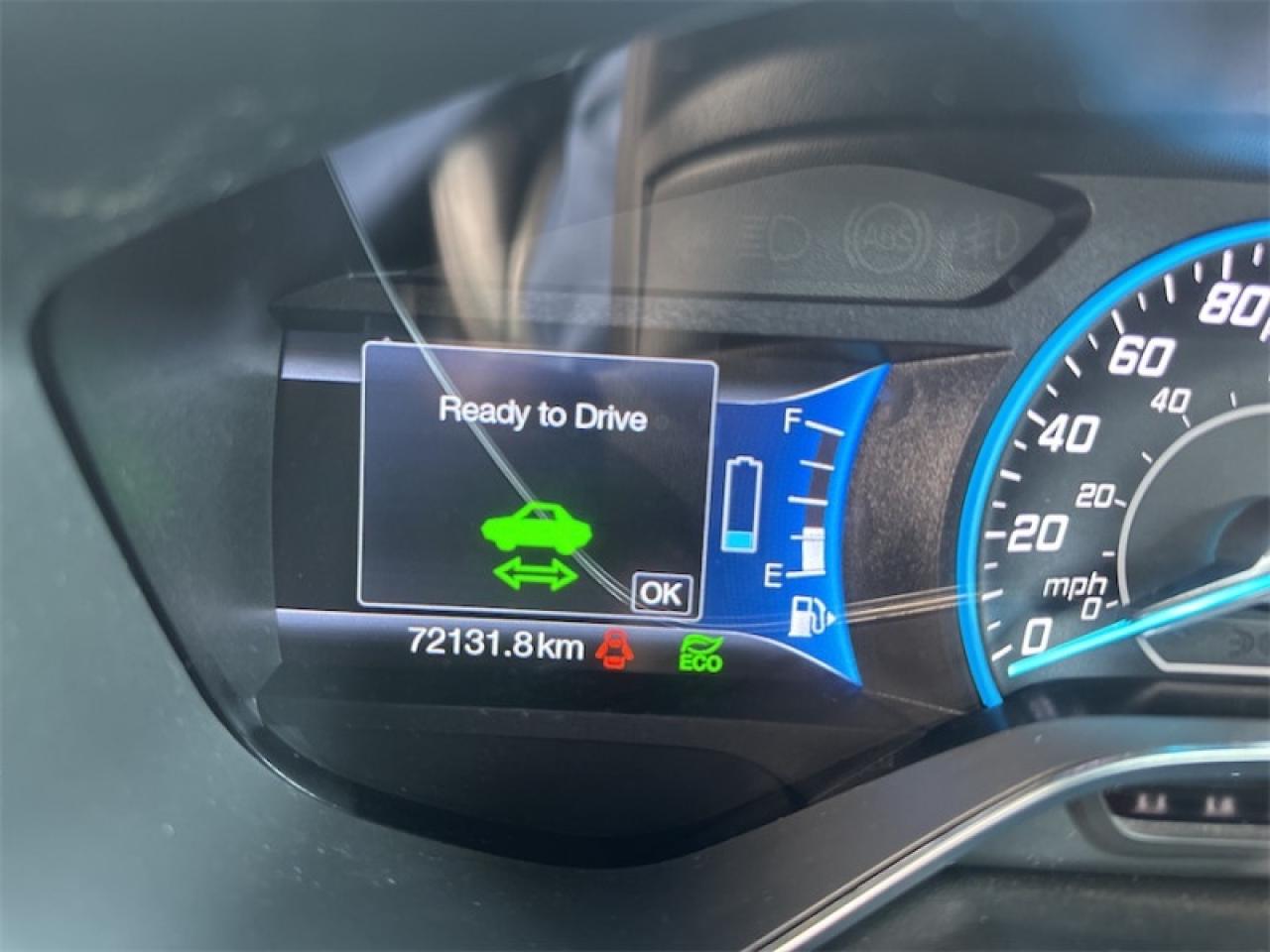 2017 Ford C-MAX Titanium  - Leather Seats -  Heated Seats Photo5