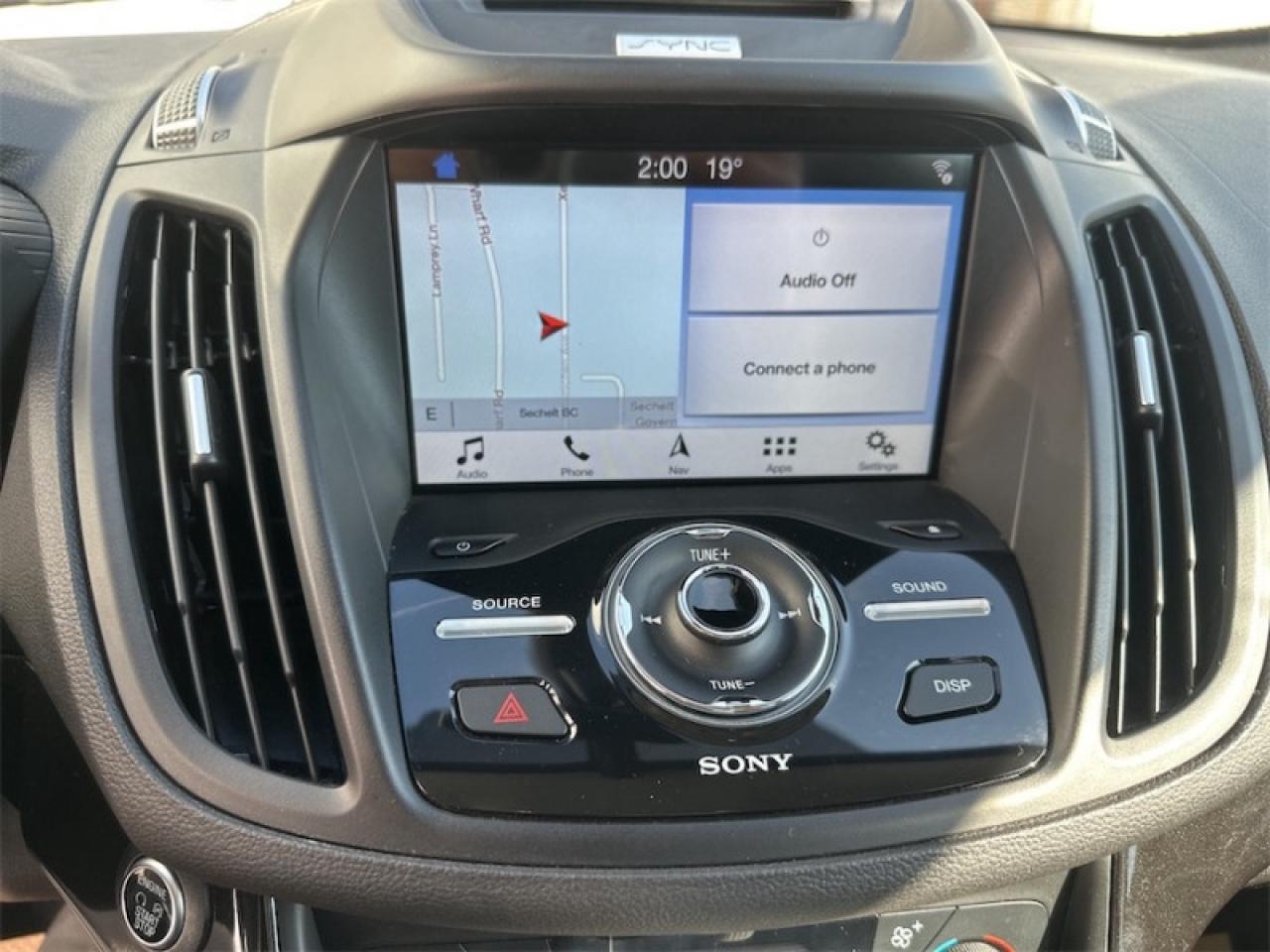 2017 Ford C-MAX Titanium  - Leather Seats -  Heated Seats Photo5