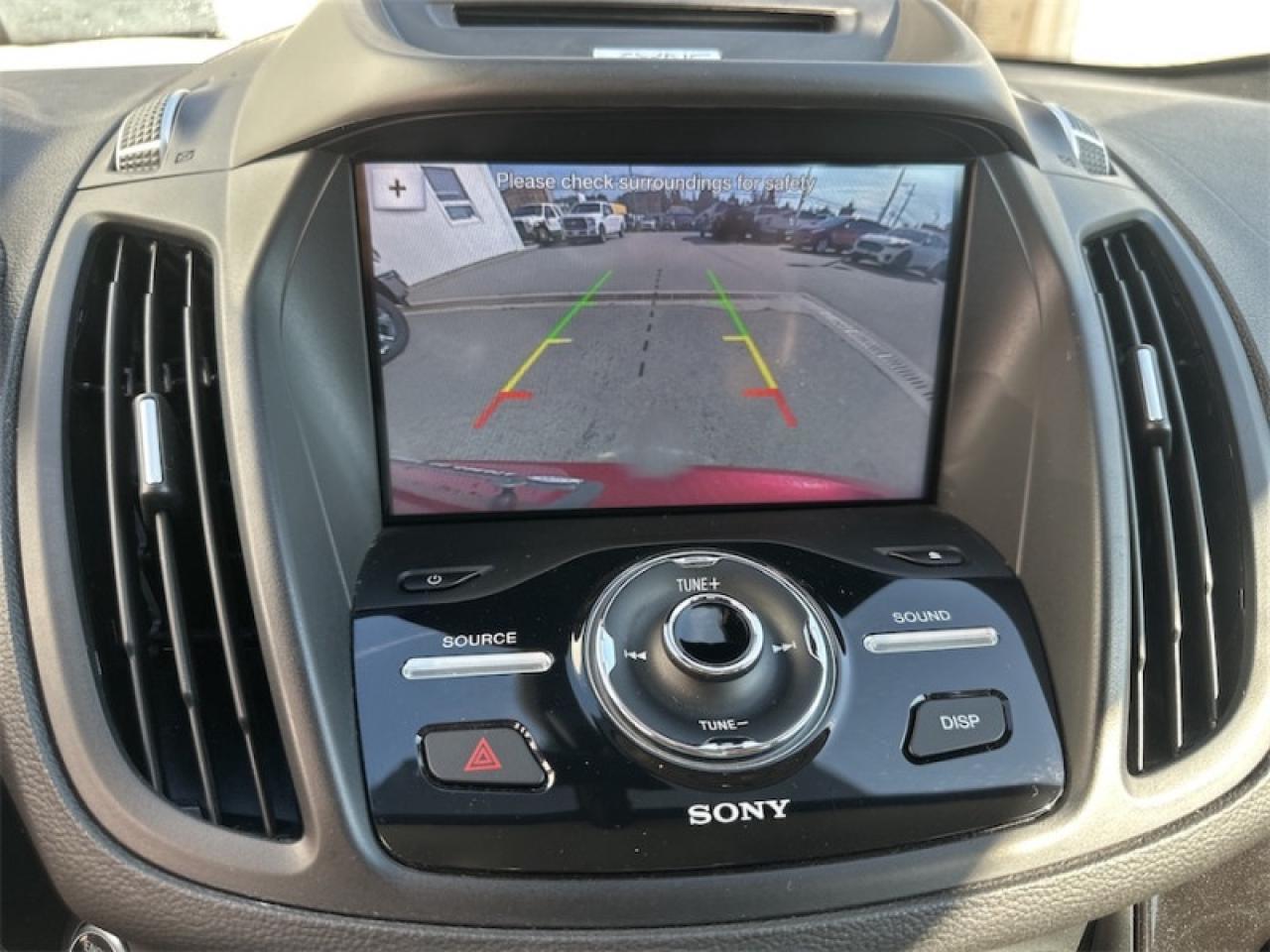 2017 Ford C-MAX Titanium  - Leather Seats -  Heated Seats Photo5