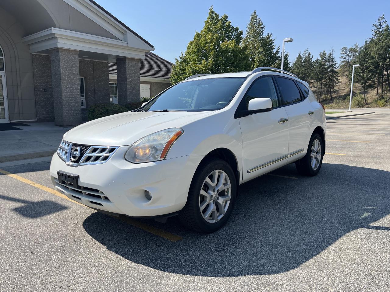 2012 Nissan Rogue SV AWD