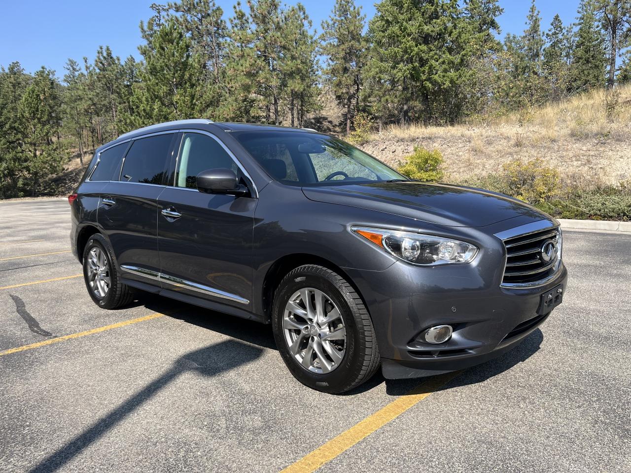 2013 Infiniti JX35 AWD Photo4