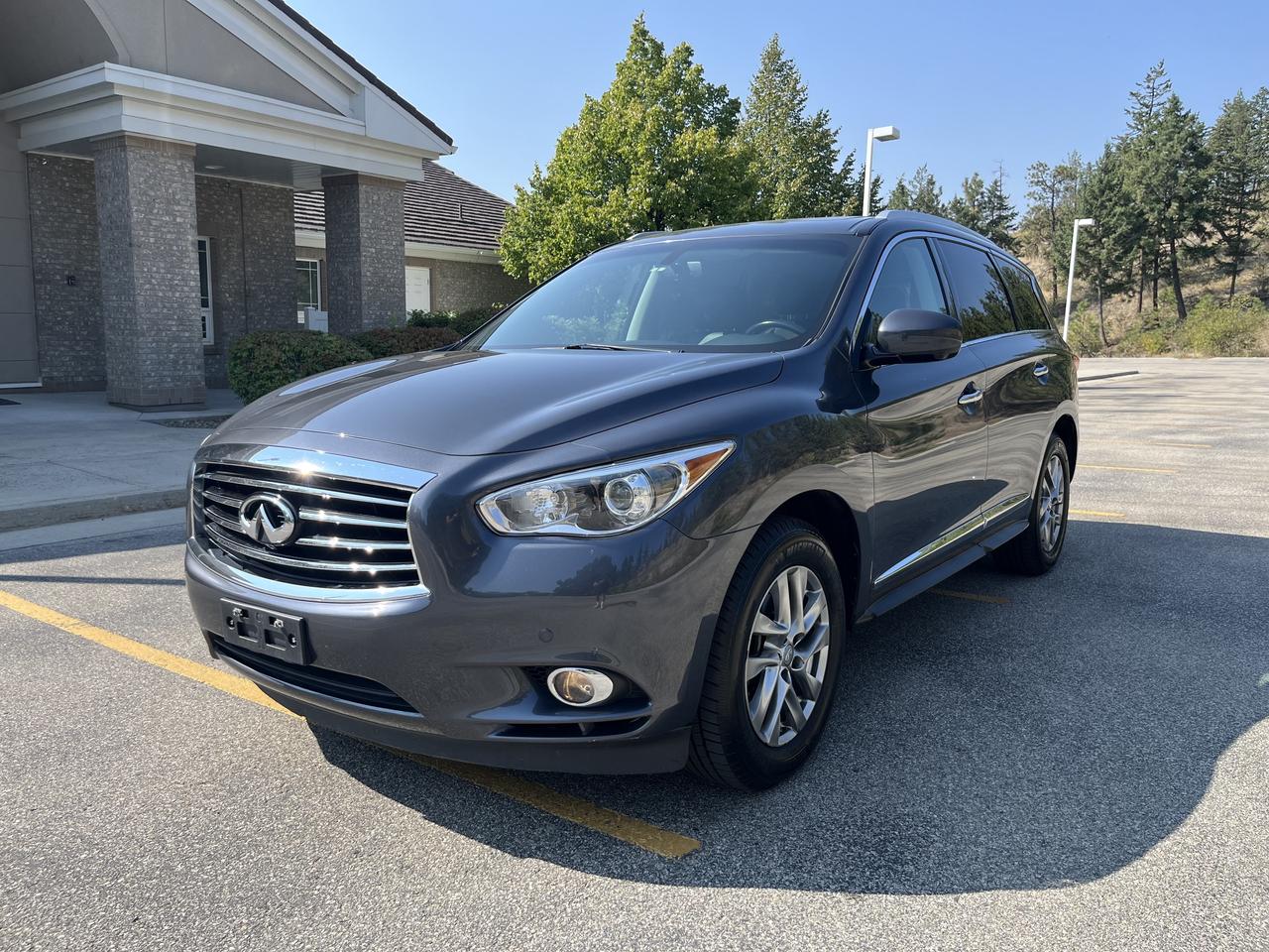 2013 Infiniti JX35 AWD