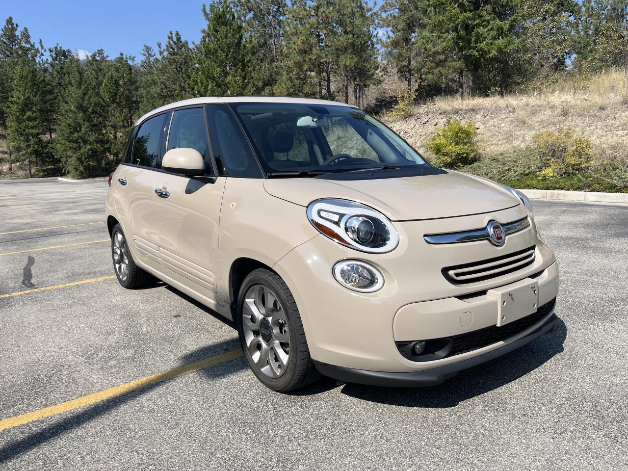 2014 Fiat 500 L Easy - Photo #6