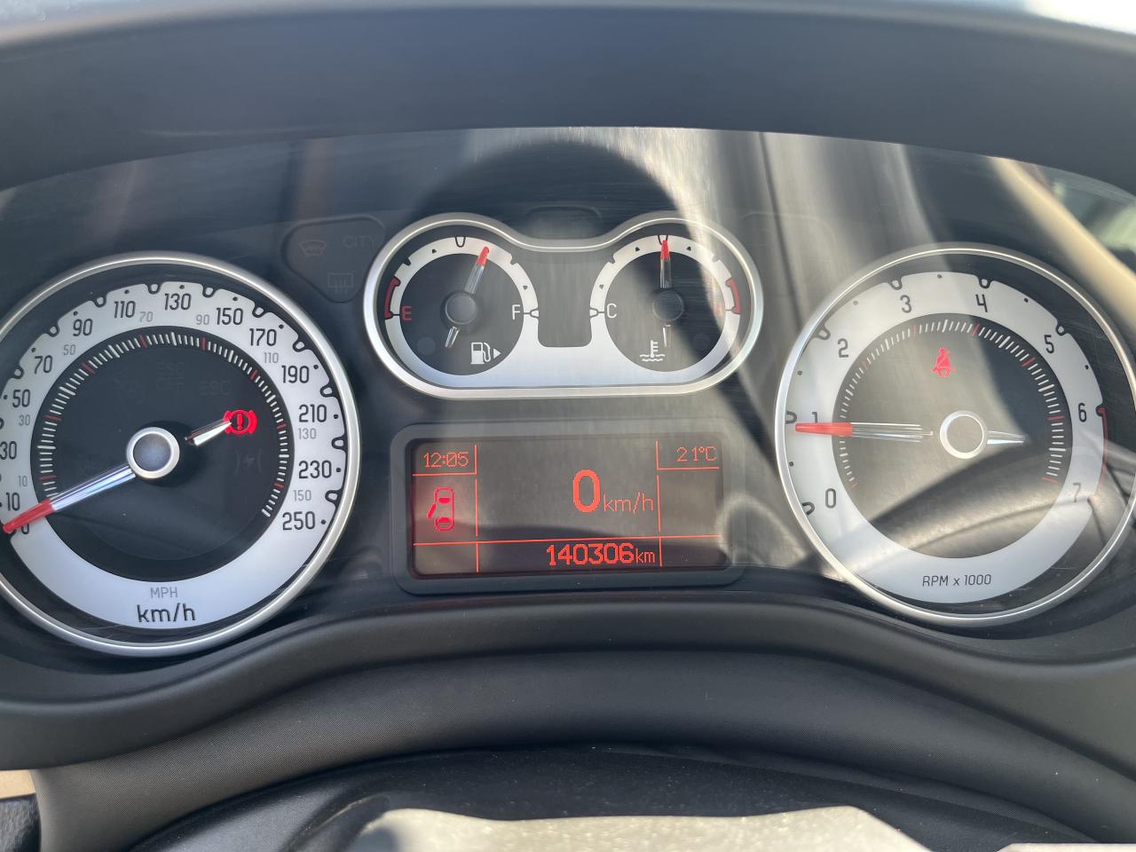 2014 Fiat 500 L Easy - Photo #13