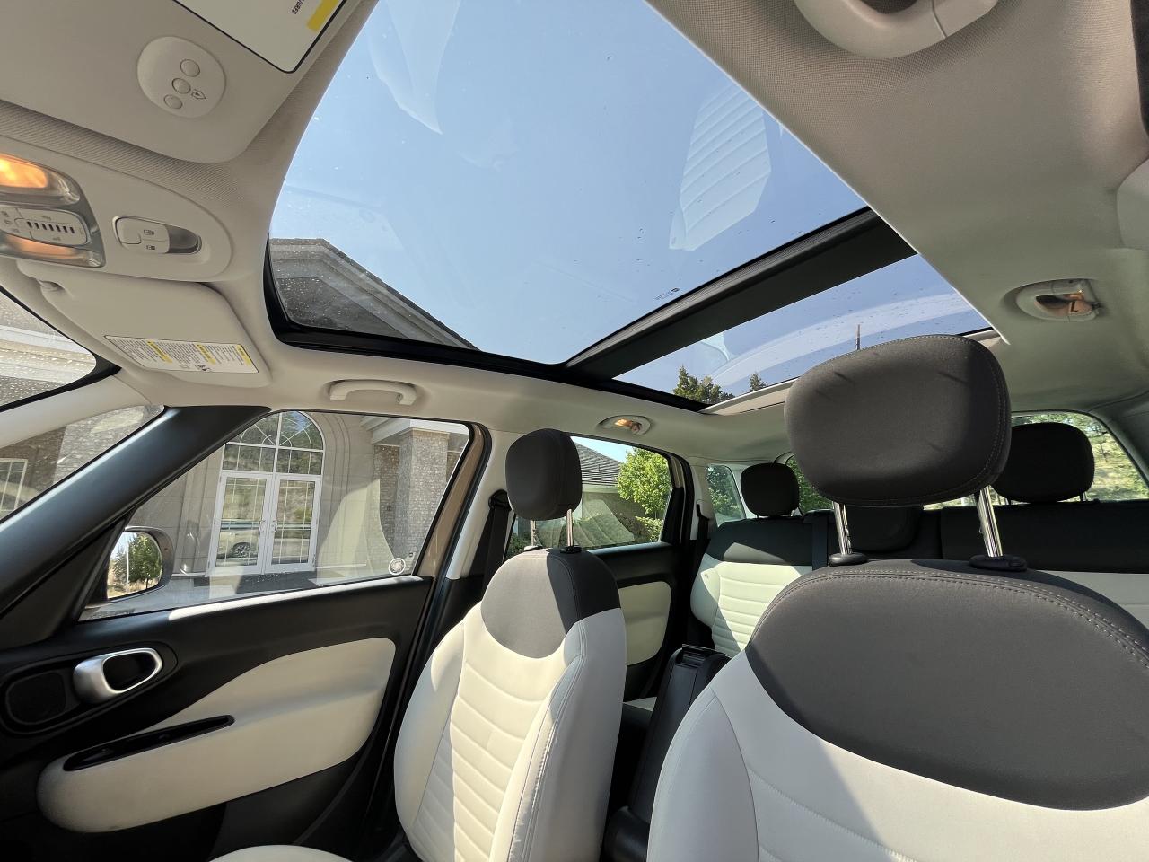 2014 Fiat 500 L Easy - Photo #15