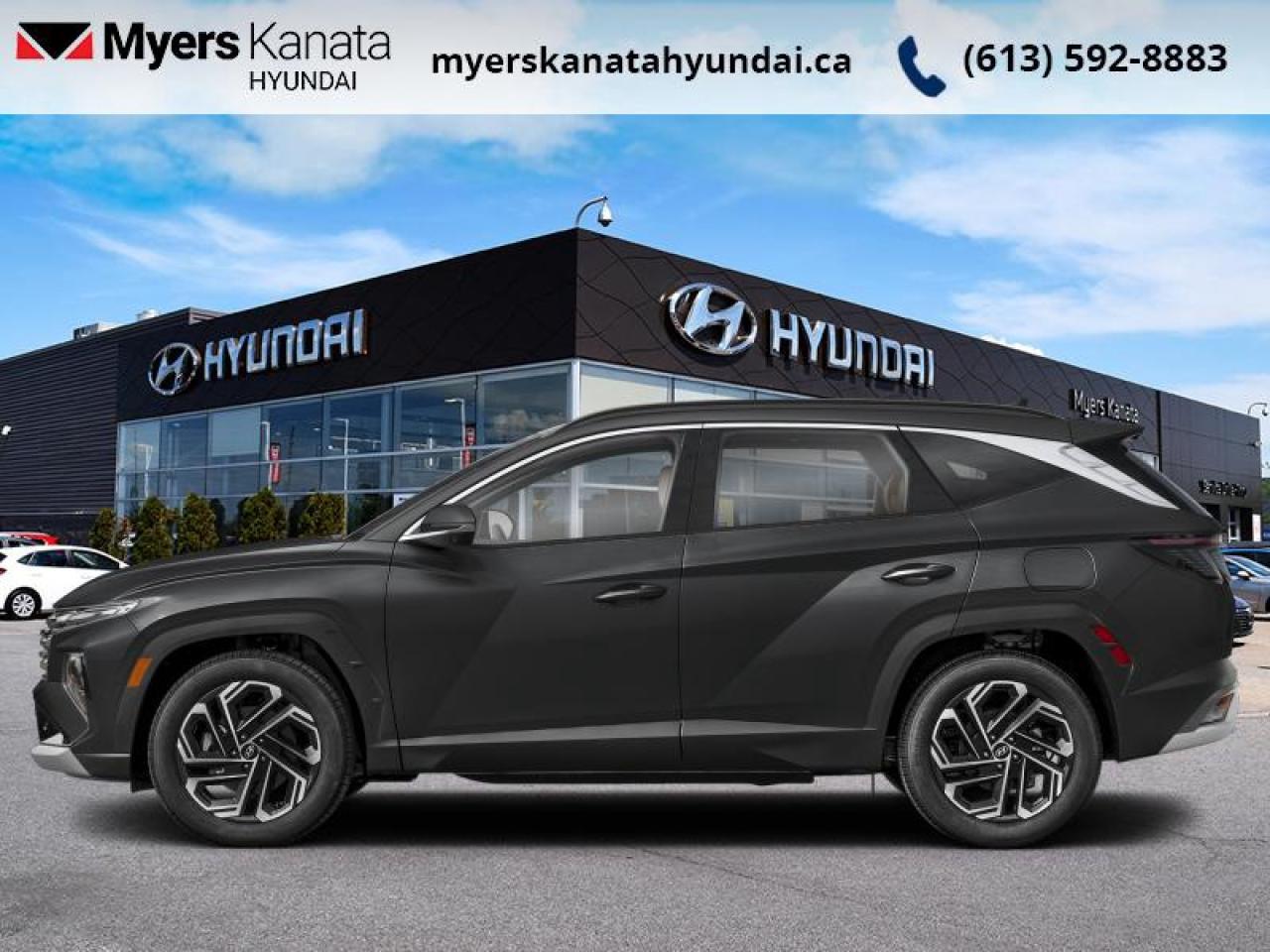 New 2026 Hyundai Tucson Preferred AWD w/Trend Pkg  - $143.69 /Wk for sale in Kanata, ON