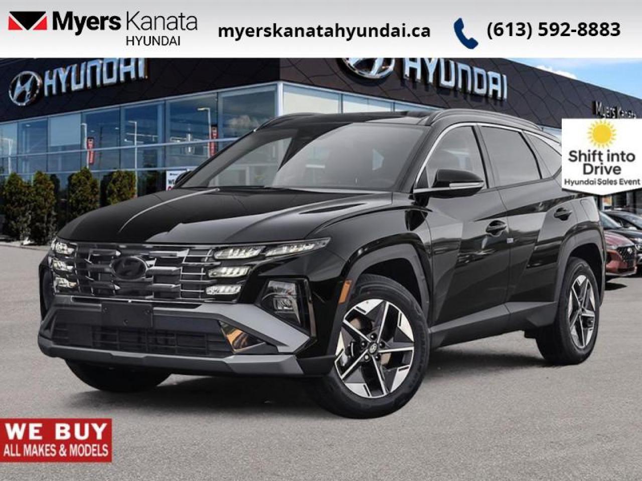New 2026 Hyundai Tucson Preferred AWD w/Trend Pkg  - $143.69 /Wk for sale in Kanata, ON