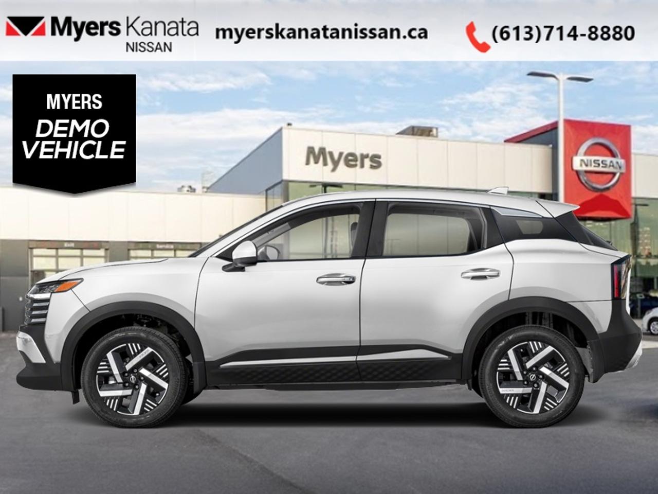 2026 Nissan Kicks SV  - Heated Seats - Low Mileage Photo