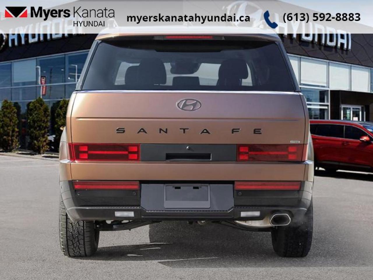 2025 Hyundai Santa Fe Ultimate Calligraphy  - HUD - $195.59 /Wk Photo4