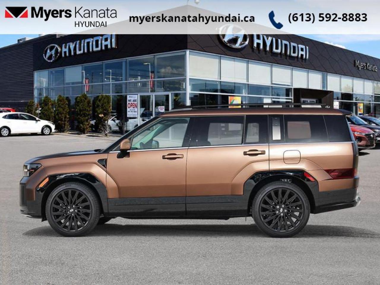 2025 Hyundai Santa Fe Ultimate Calligraphy  - HUD - $195.59 /Wk Photo2