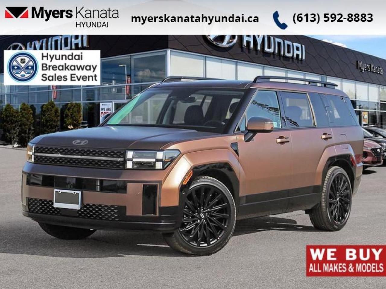 2025 Hyundai Santa Fe Ultimate Calligraphy  - HUD - $195.59 /Wk Photo0