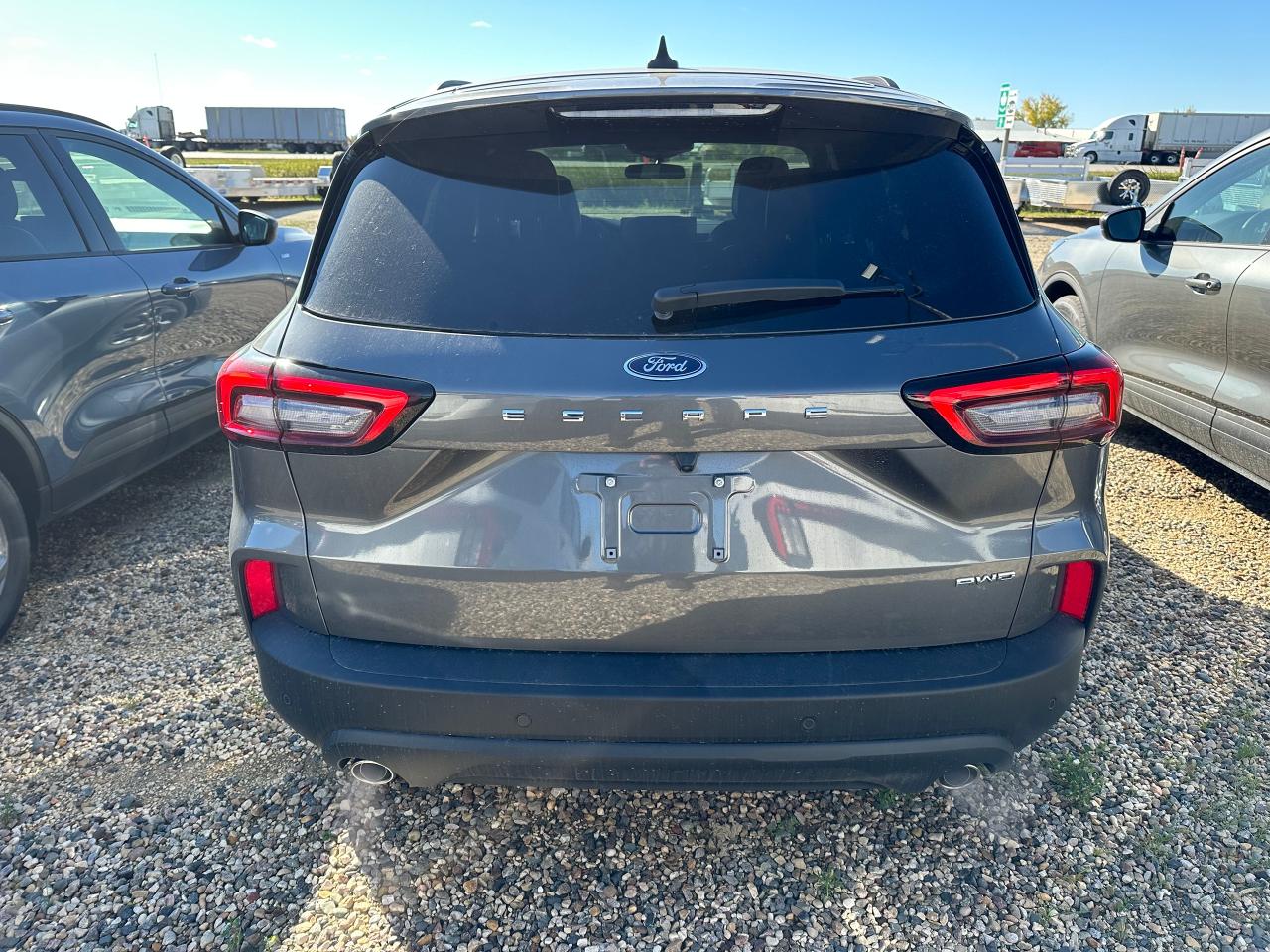 2025 Ford Escape ST-LINE AWD 300A Photo