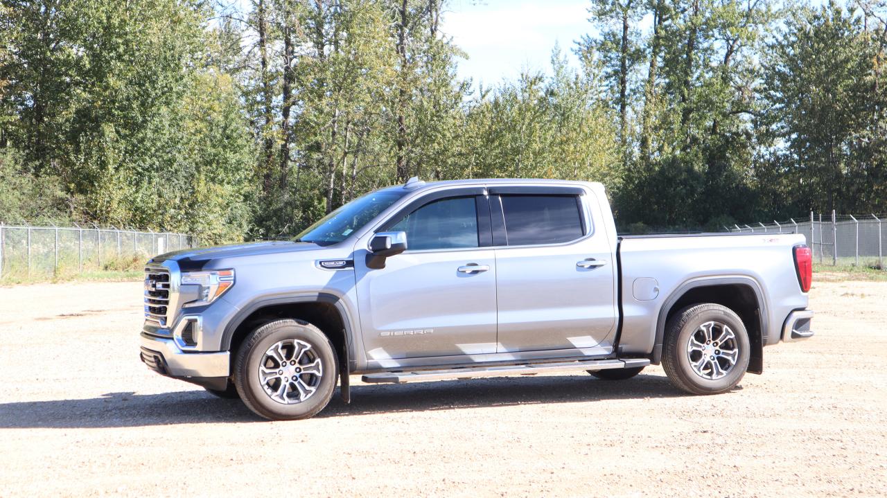 Used 2020 GMC Sierra 1500 SLT for sale in Slave Lake, AB