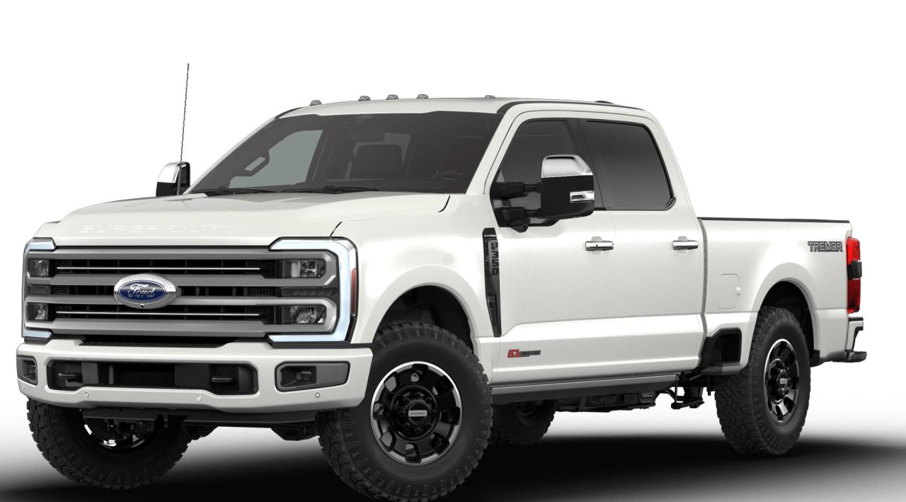 New 2026 Ford F-350 4X4 CREW CAB PICKUP/ for sale in Salmon Arm, BC