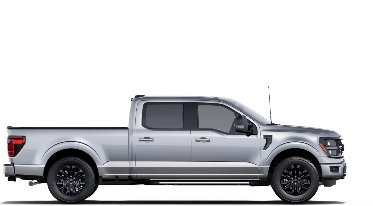 2025 Ford F-150 XLT Photo4