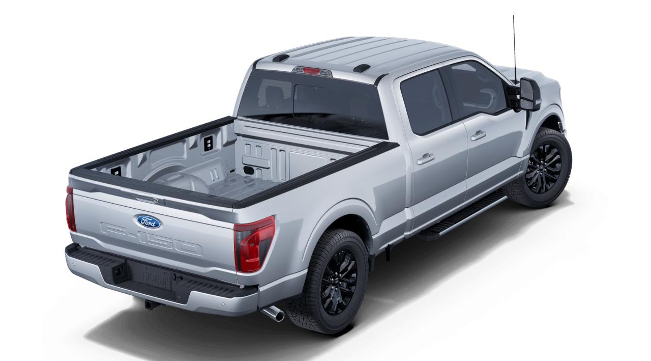 2025 Ford F-150 XLT Photo2