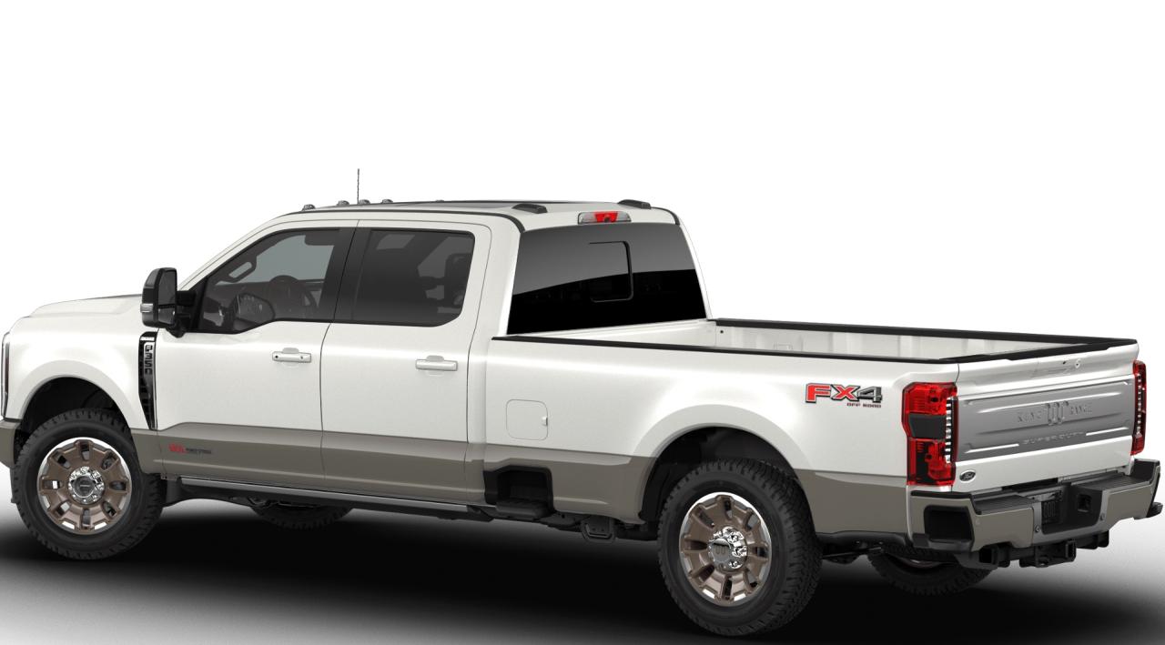 2026 Ford F-350 Super Duty SRW King Ranch Photo1