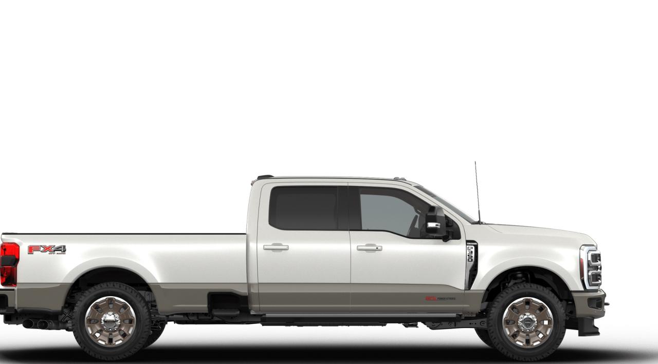 2026 Ford F-350 Super Duty SRW King Ranch Photo4