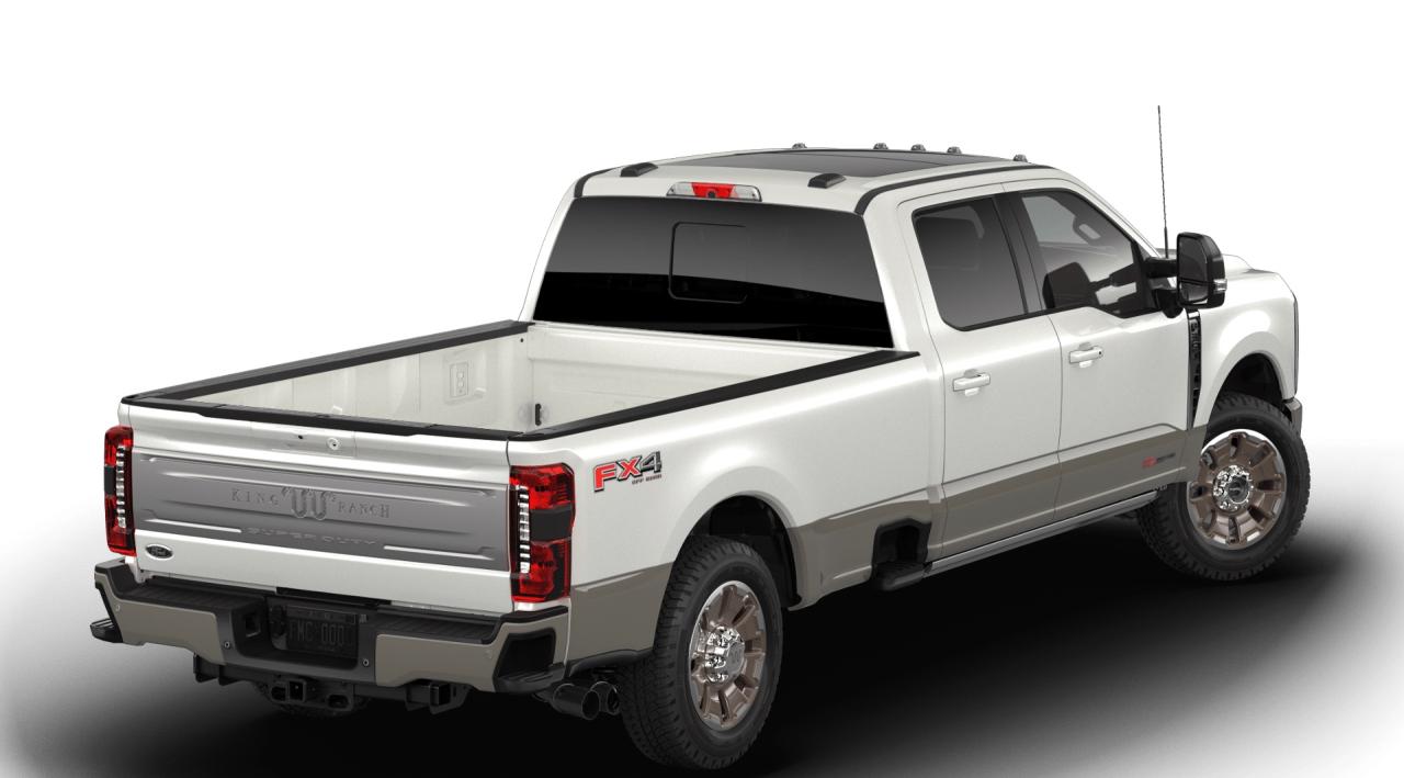 2026 Ford F-350 Super Duty SRW King Ranch Photo2