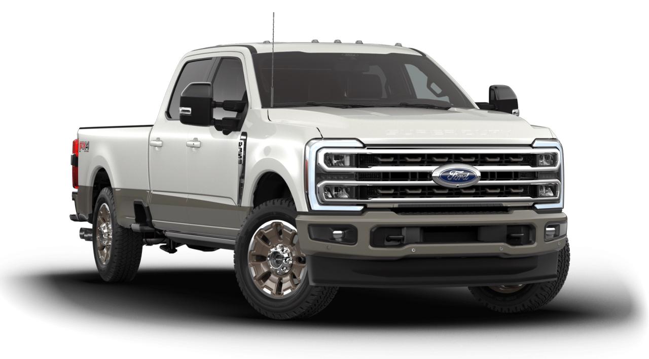 2026 Ford F-350 Super Duty SRW King Ranch Photo3