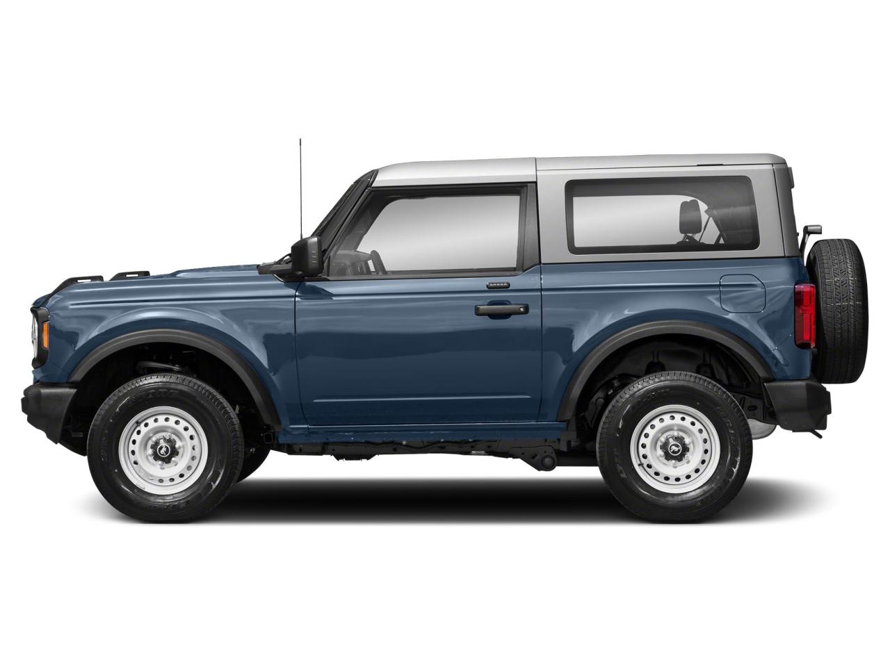 2023 Ford Bronco Outer Banks Photo