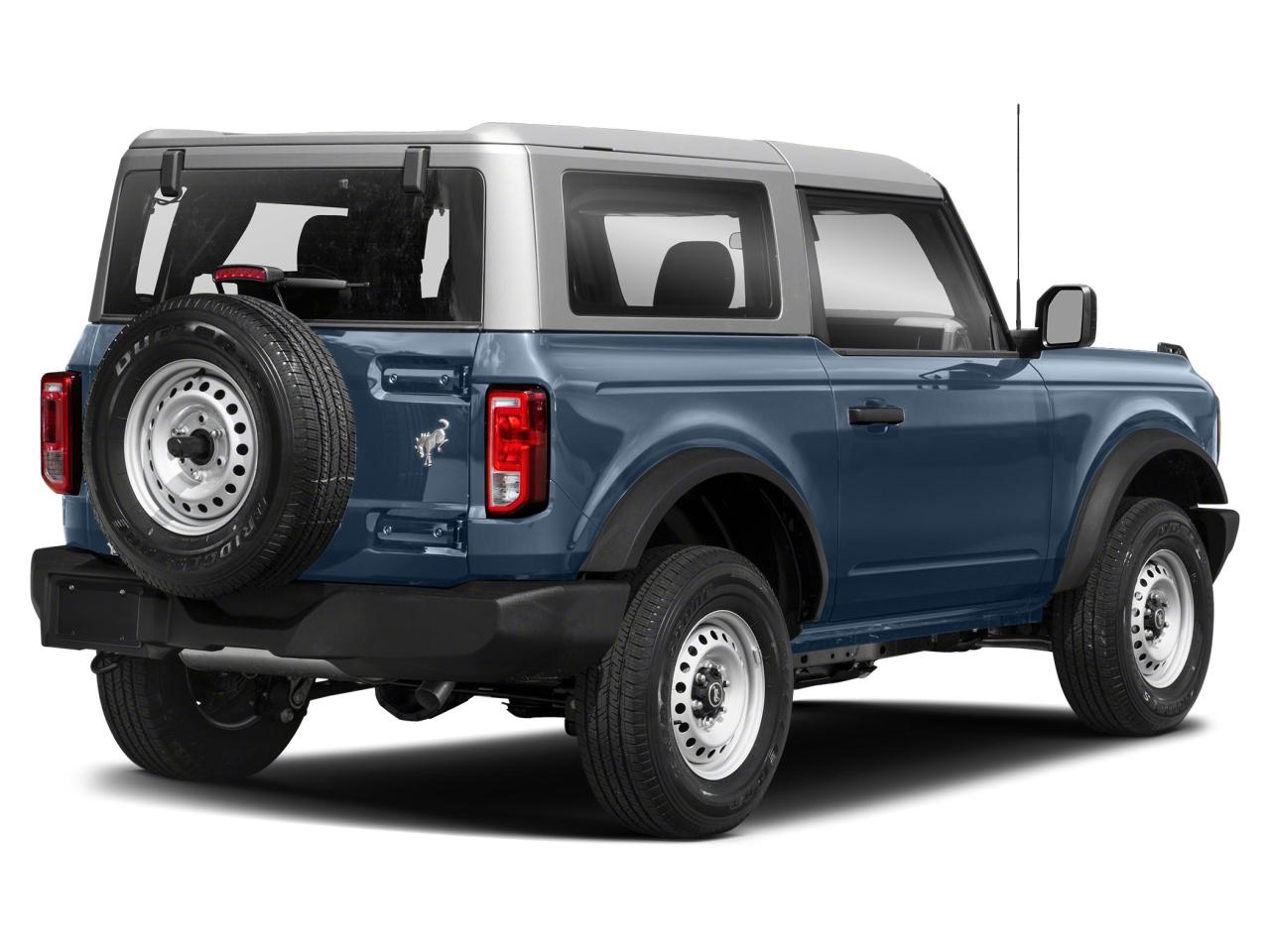 2023 Ford Bronco Outer Banks Photo5