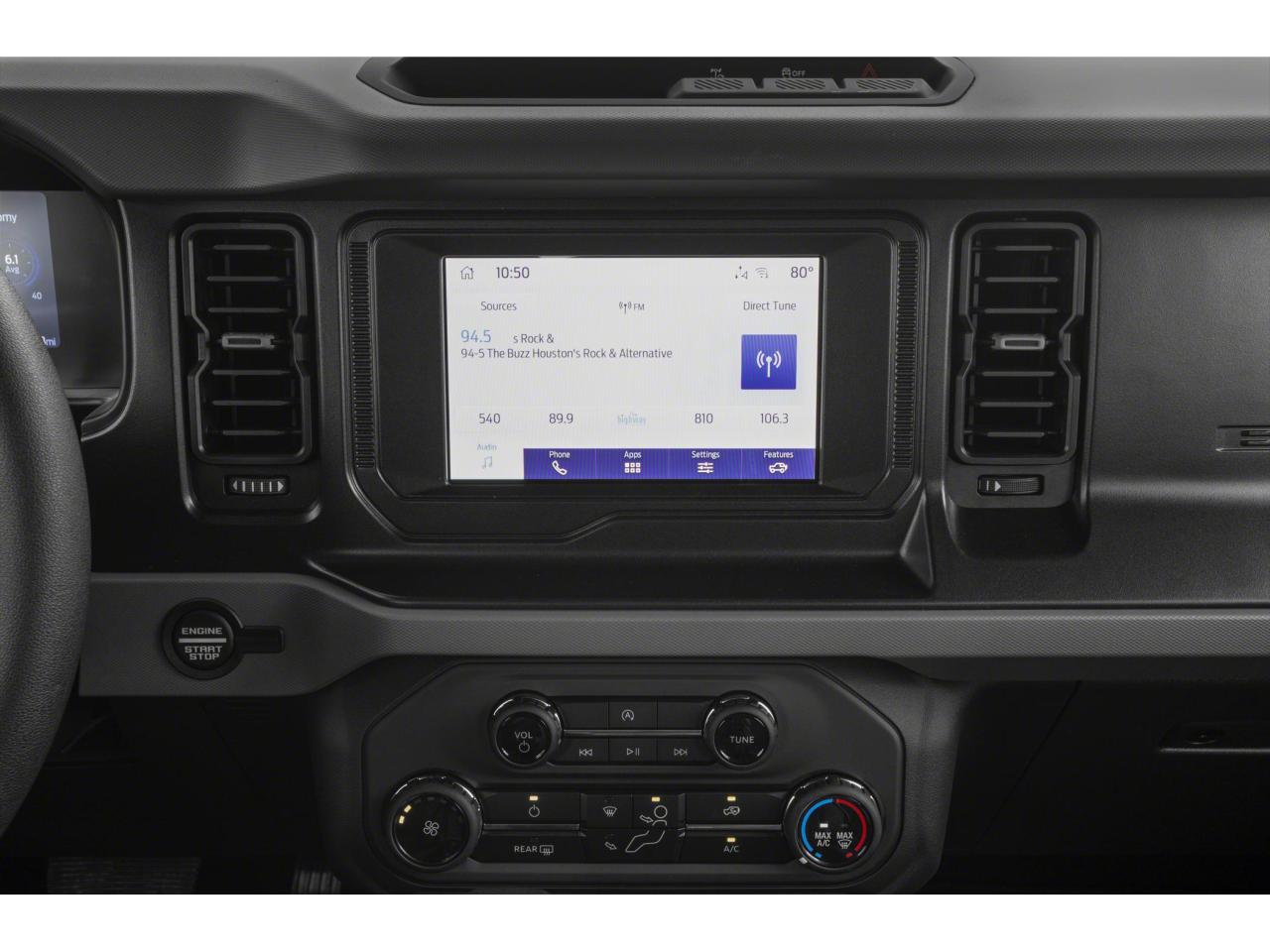 2023 Ford Bronco Outer Banks Photo5