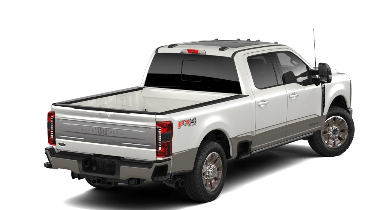 2026 Ford F-350 Super Duty SRW King Ranch Photo2