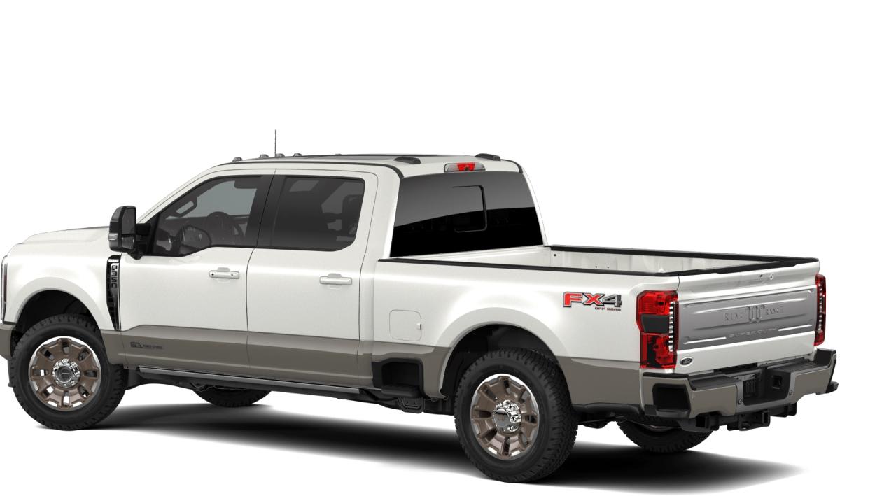 2026 Ford F-350 Super Duty SRW King Ranch Photo1
