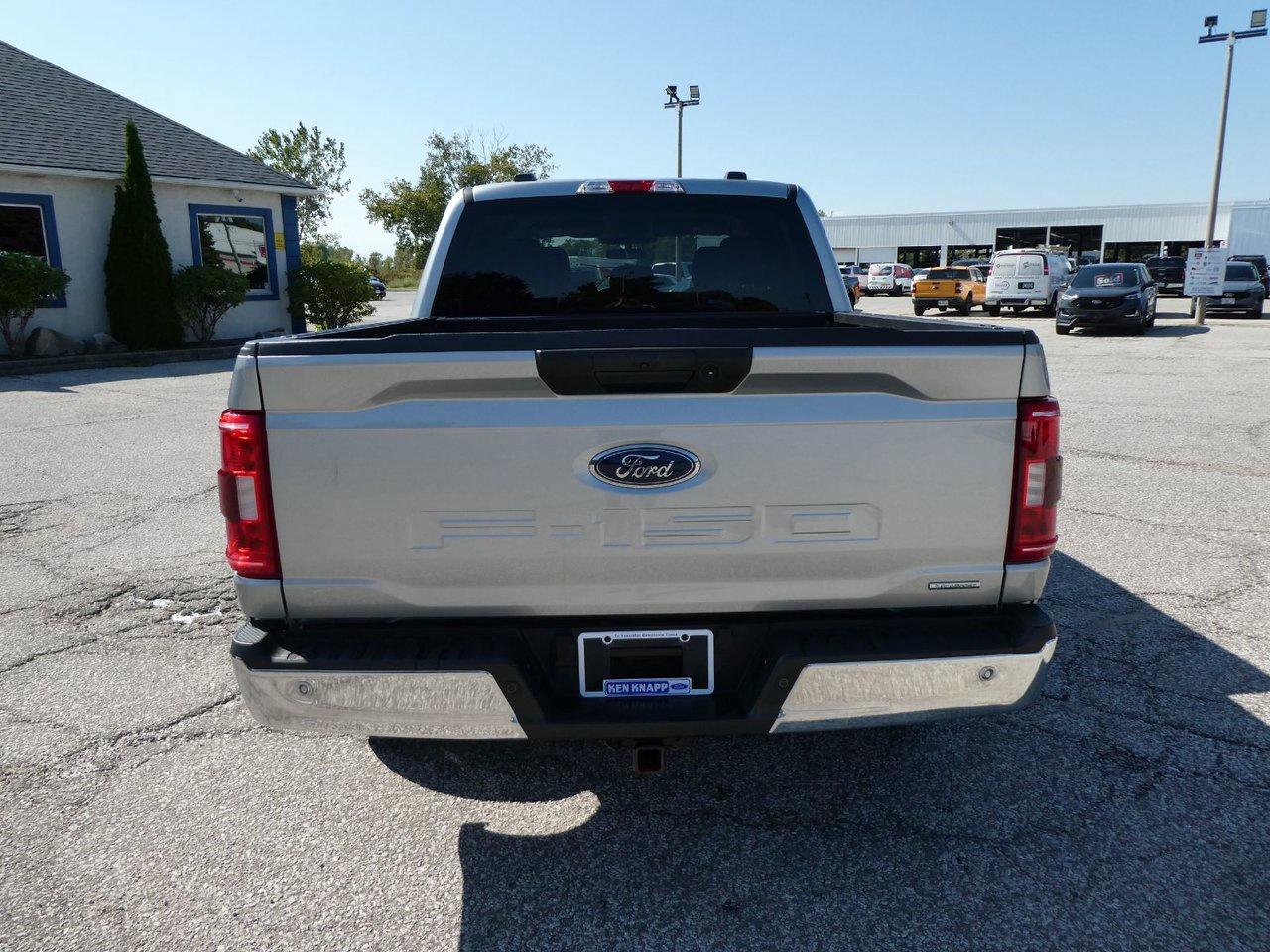 2022 Ford F-150 SUPERCREW XLT Photo