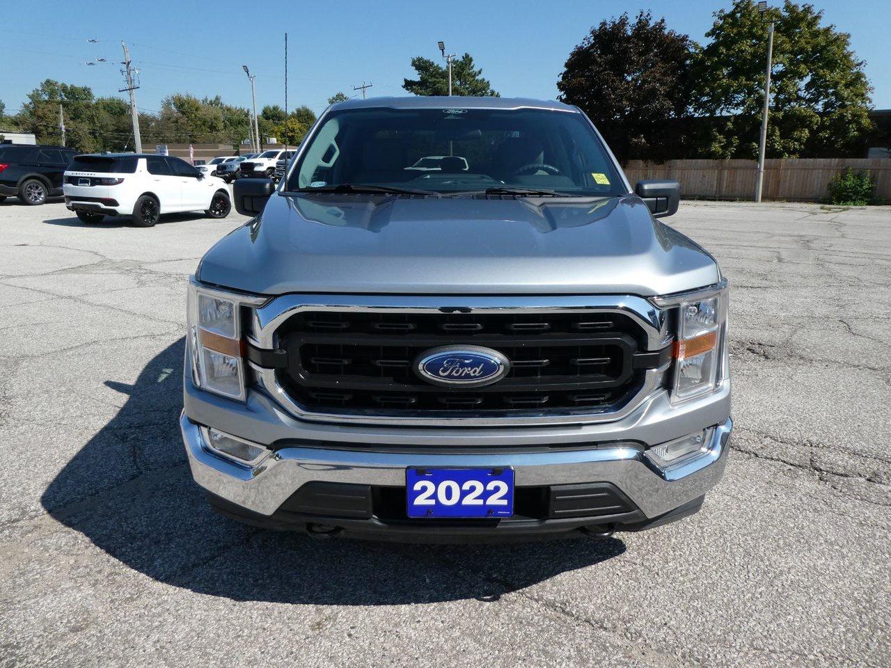 2022 Ford F-150 SUPERCREW XLT Photo