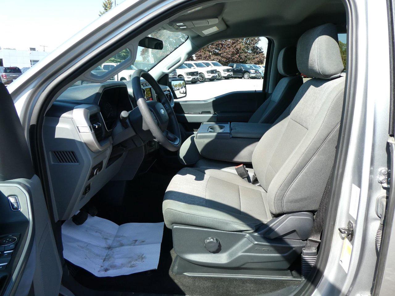 2022 Ford F-150 SUPERCREW XLT Photo