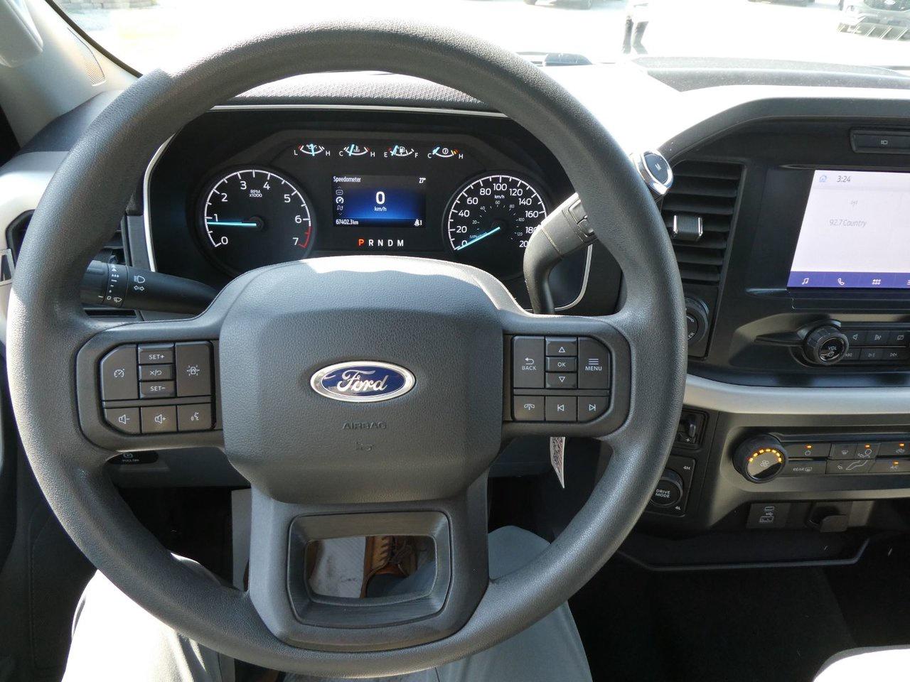 2022 Ford F-150 SUPERCREW XLT Photo