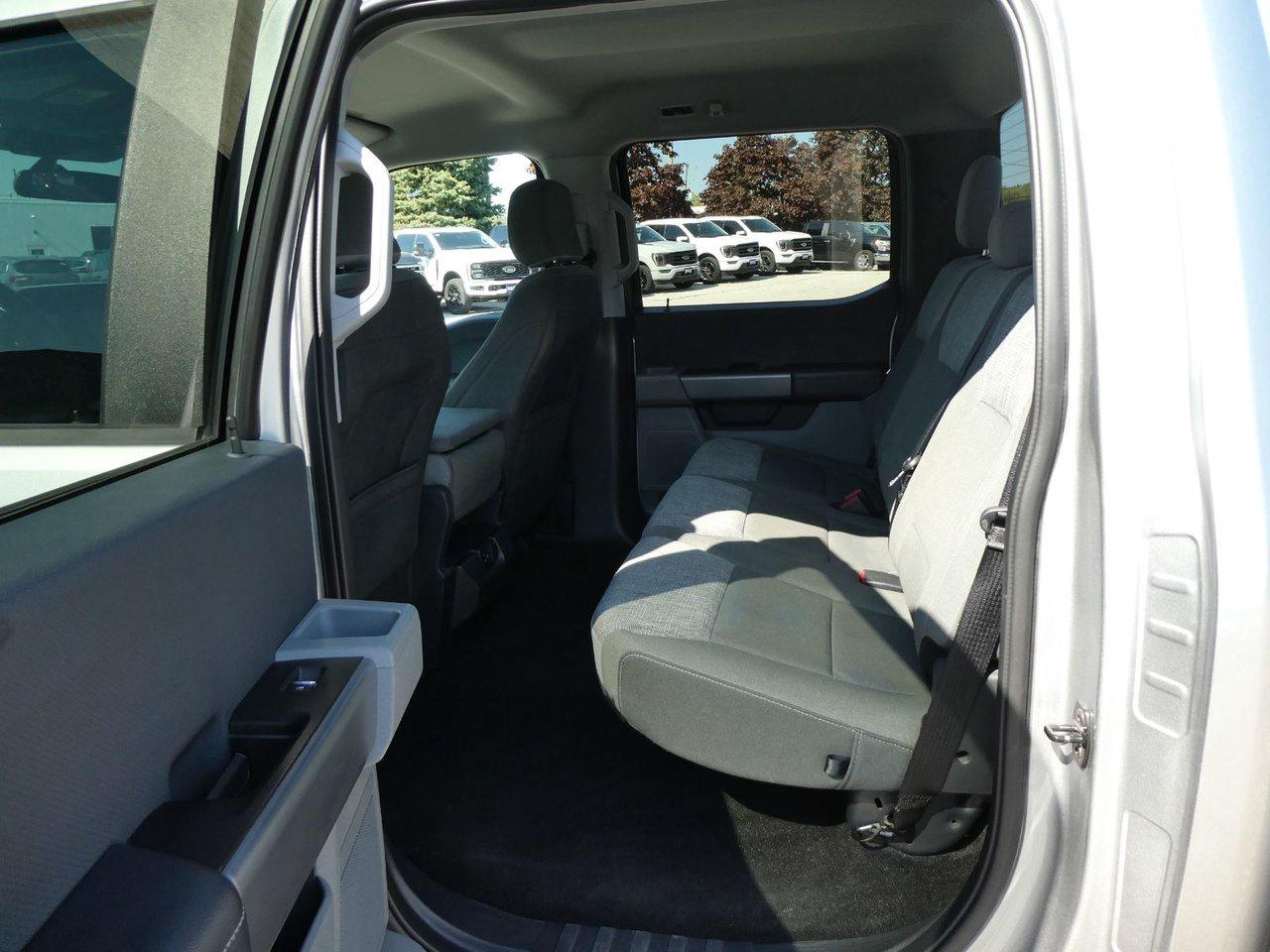 2022 Ford F-150 SUPERCREW XLT Photo