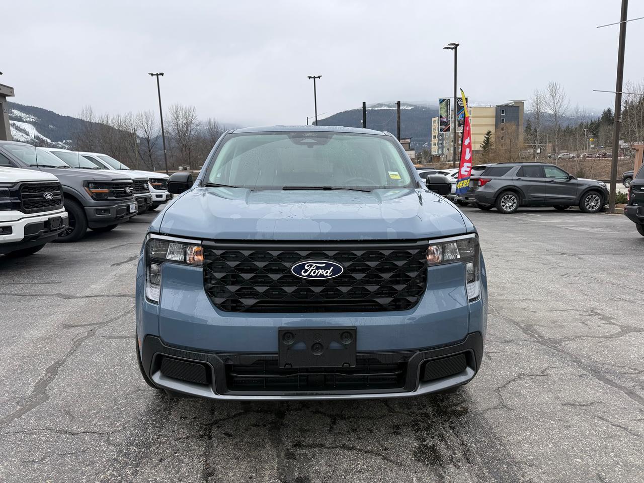 2026 Ford Maverick XLT Photo1