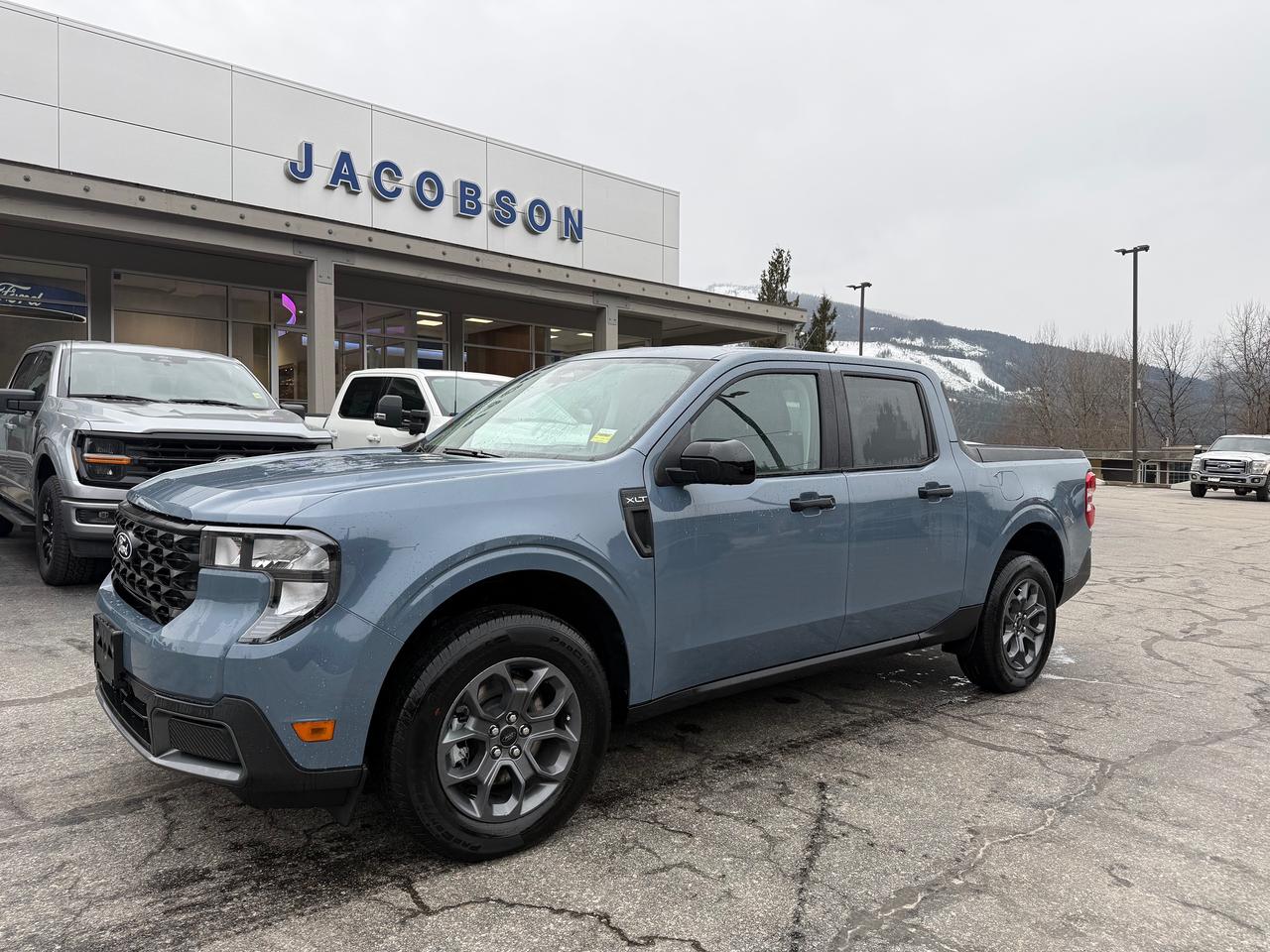 2026 Ford Maverick XLT Photo0