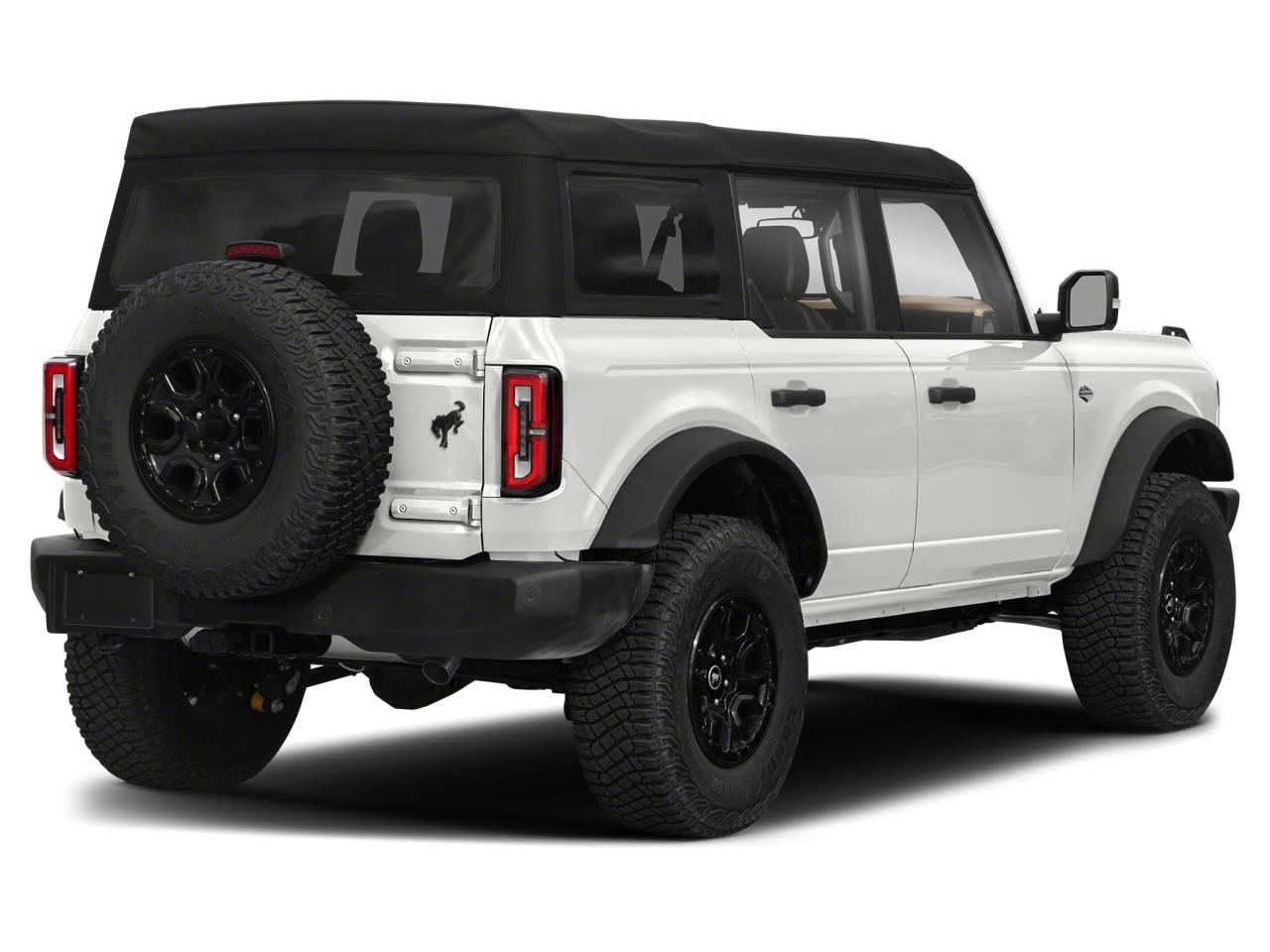 2023 Ford Bronco WildTrak Photo