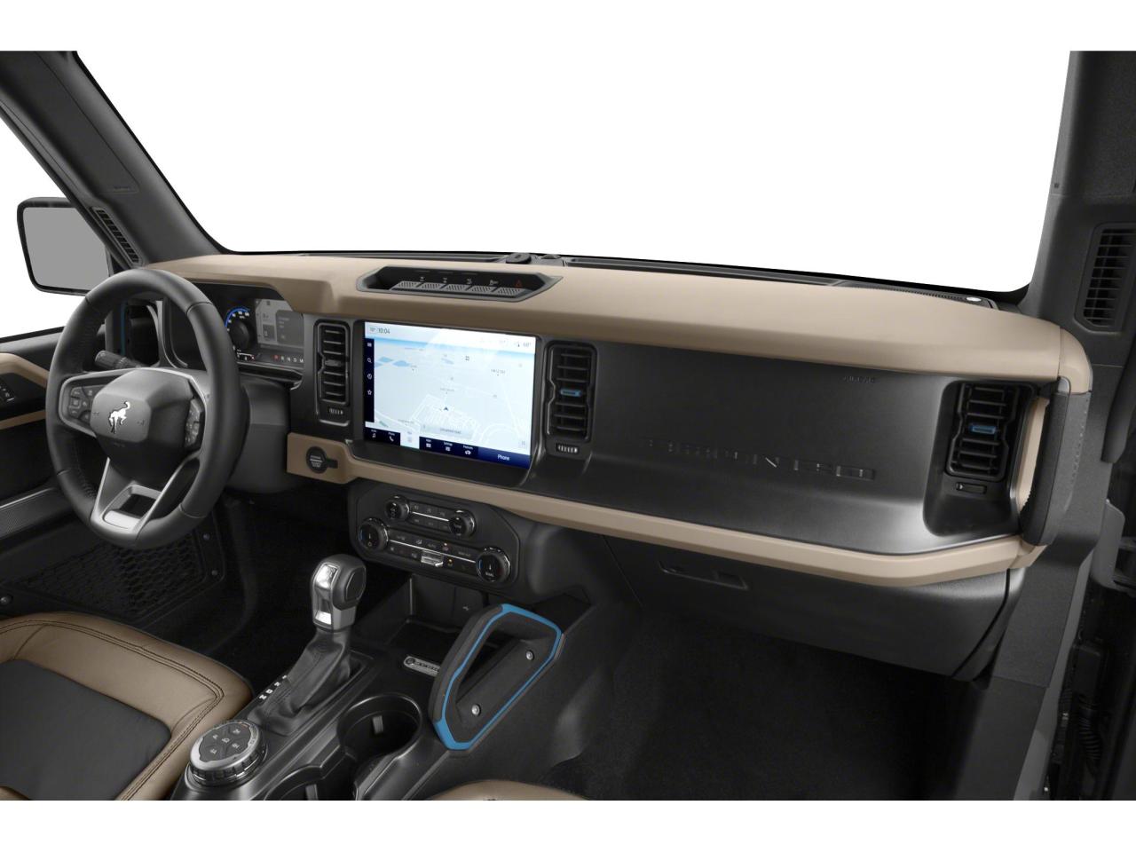 2023 Ford Bronco WildTrak Photo5