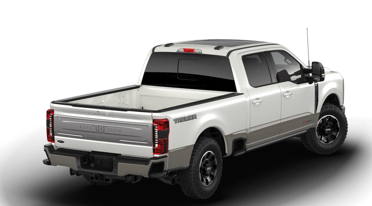 2026 Ford F-350 Super Duty SRW King Ranch Photo2