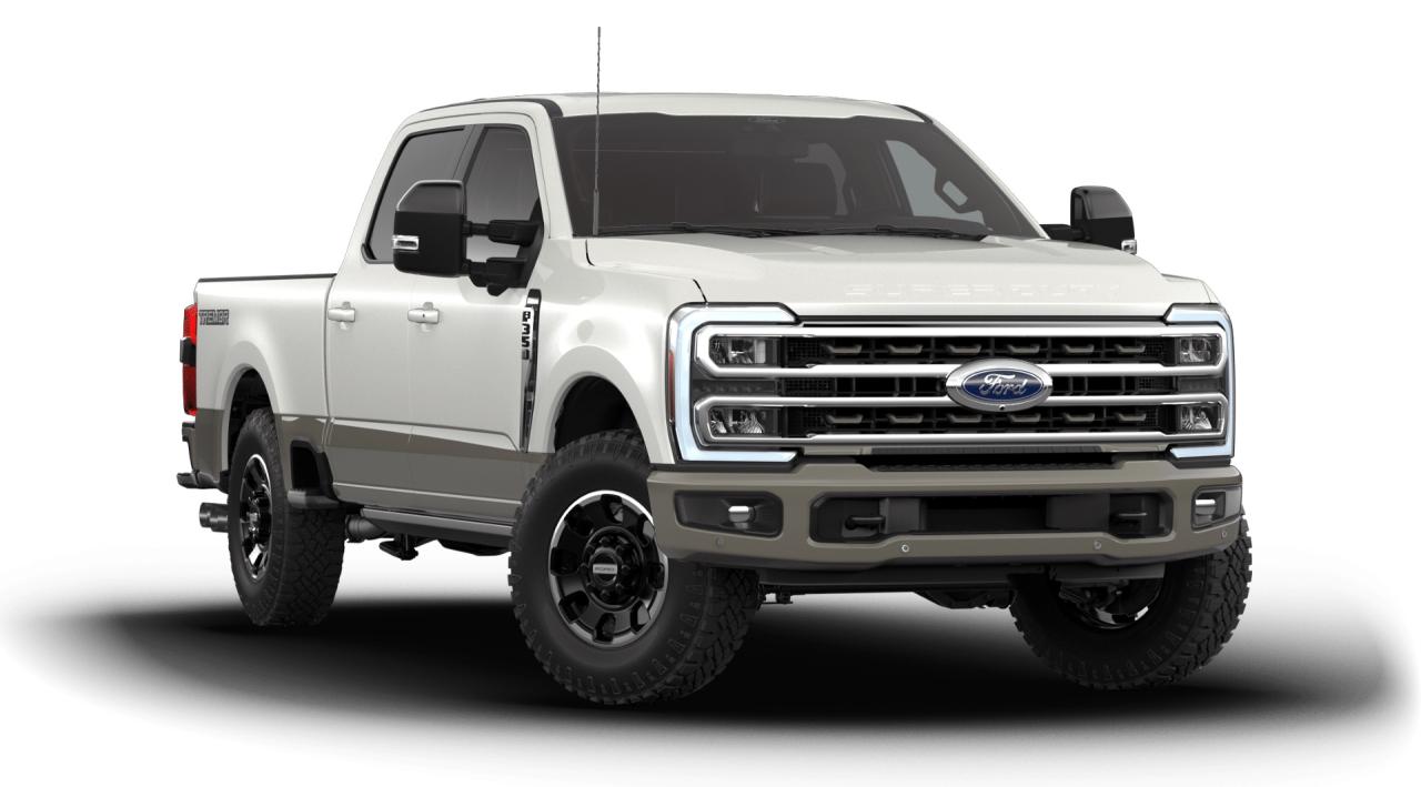 2026 Ford F-350 Super Duty SRW King Ranch Photo3