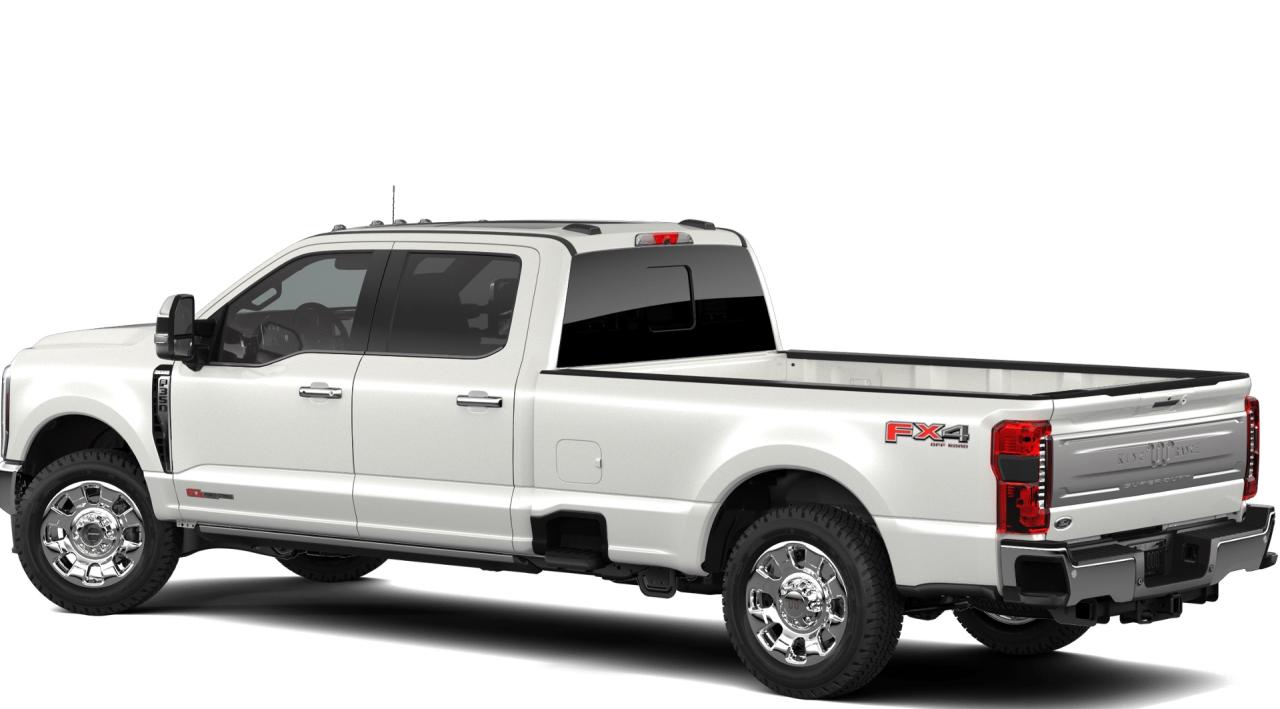 2026 Ford F-350 4X4 CREW CAB PICKUP/ Photo1