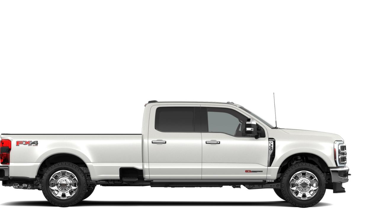 2026 Ford F-350 4X4 CREW CAB PICKUP/ Photo4