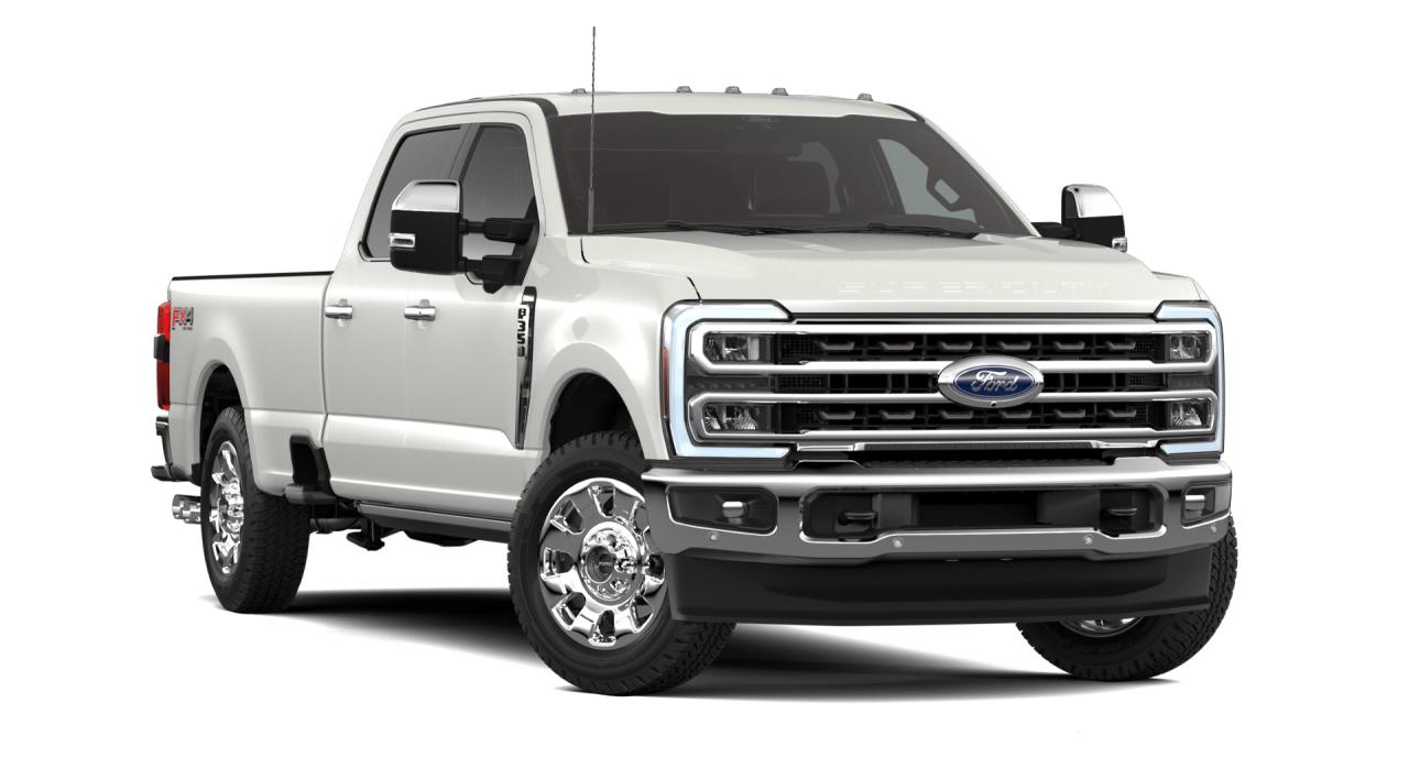 2026 Ford F-350 4X4 CREW CAB PICKUP/ Photo3