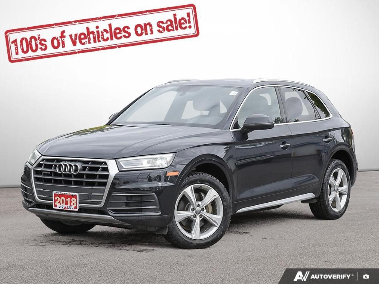 2018 Audi Q5 PROGRESSIV