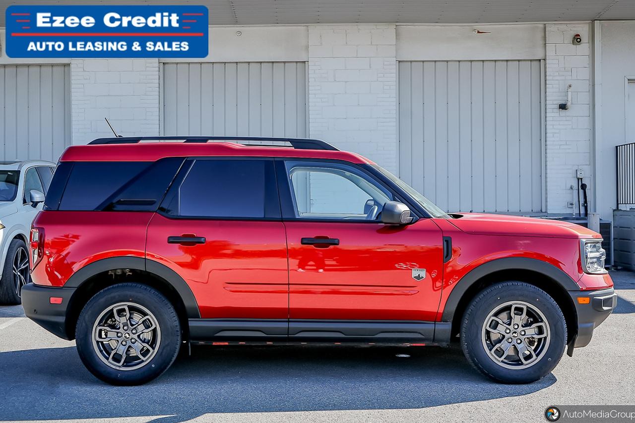 2022 Ford Bronco Sport Big Bend Photo3