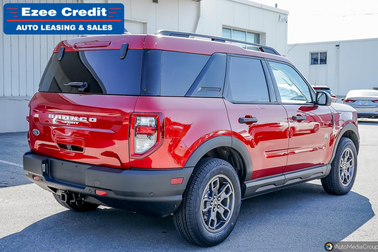 2022 Ford Bronco Sport Big Bend Photo5