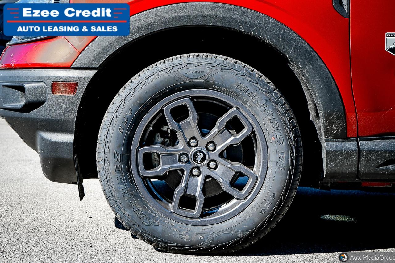 2022 Ford Bronco Sport Big Bend Photo12