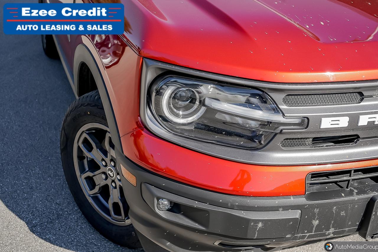 2022 Ford Bronco Sport Big Bend Photo4