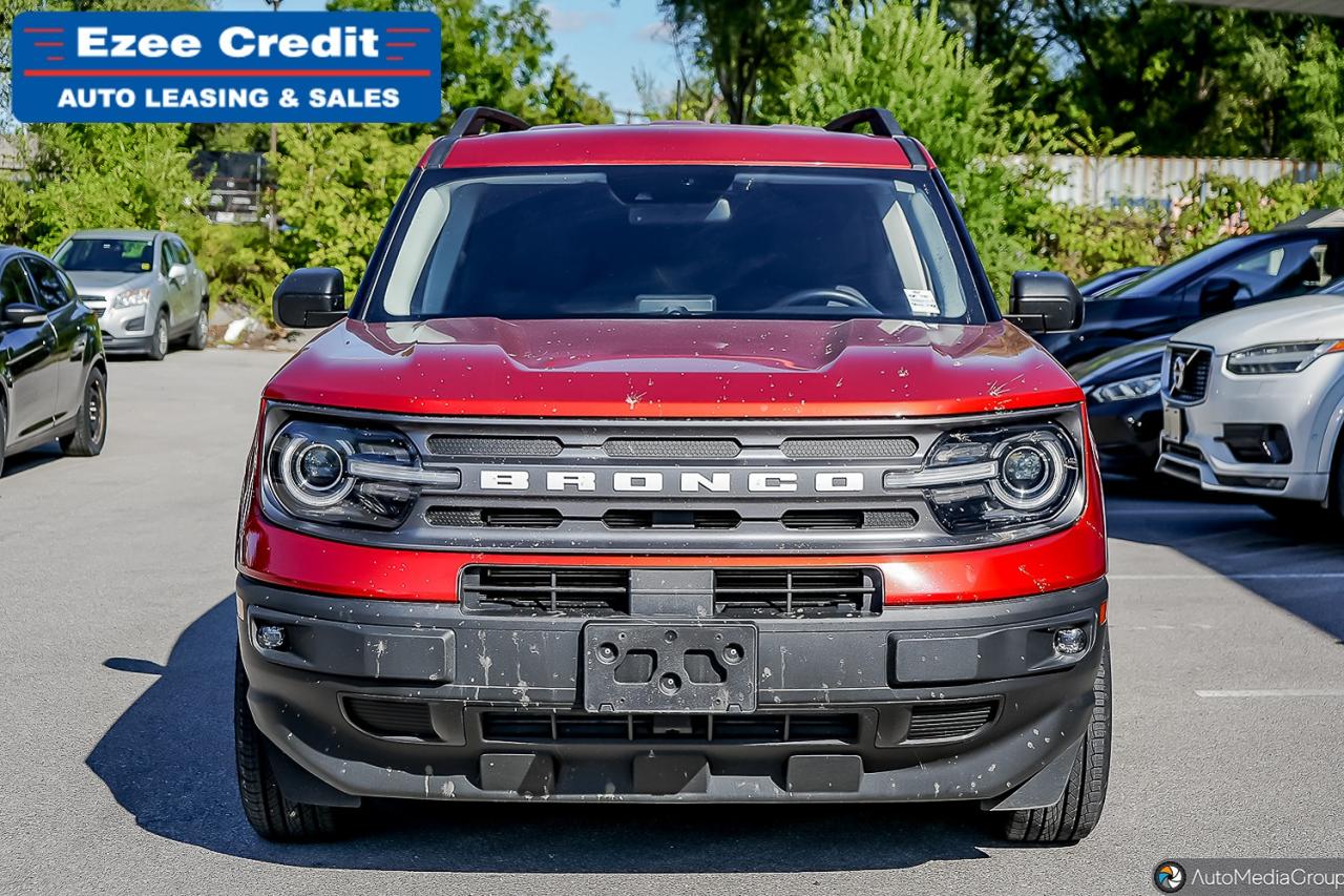 2022 Ford Bronco Sport Big Bend Photo11