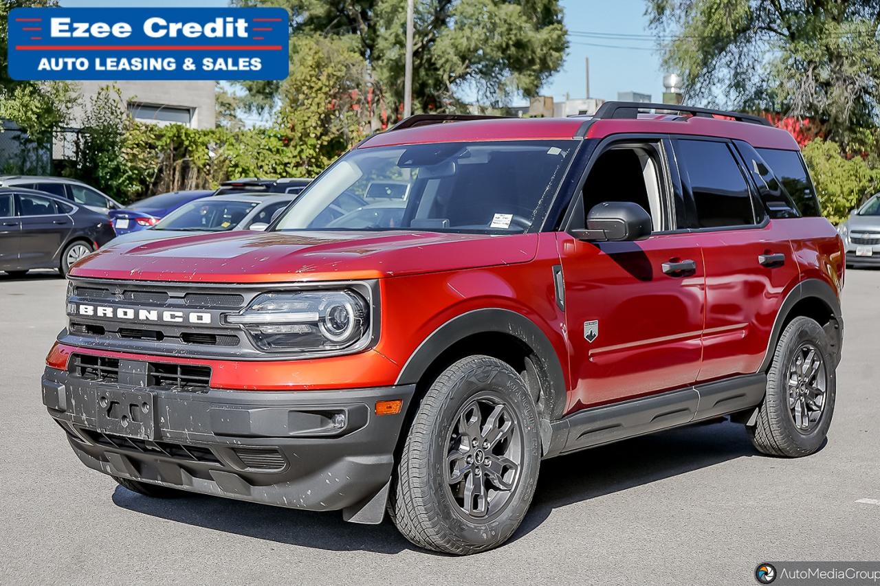 2022 Ford Bronco Sport Big Bend Photo10